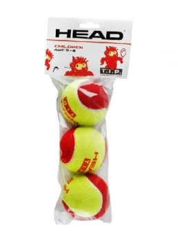 М'ячі для тенісу Head TIP Red 3B
