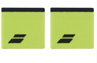 Напульсник Babolat LOGO WRISTBAND AERO/GREY