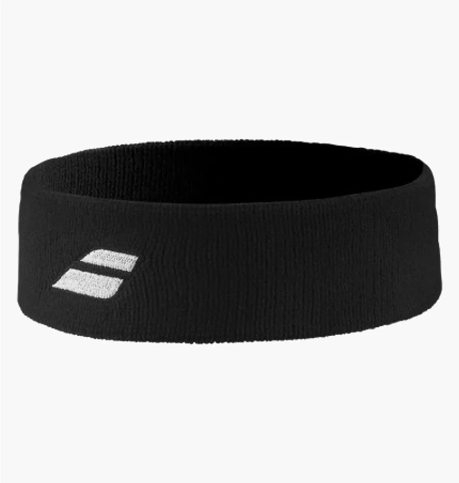 Пов'язка Babolat LOGO HEADBAND BLACK/BLACK