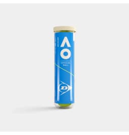 М'ячі для тенісу Dunlop Australian Open 4 ball new