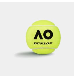 М'ячі для тенісу Dunlop Australian Open 4 ball new