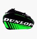 Сумка для падел тенісу Dunlop padel paletero intro blk/green