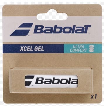Базова обмотка Babolat XCEL GEL X1 white