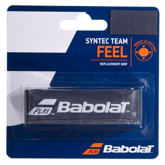 Базова обмотка Babolat Syntec Team black