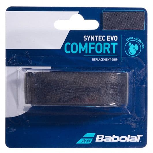 Базова обмотка Babolat SYNTEC EVO X1 black