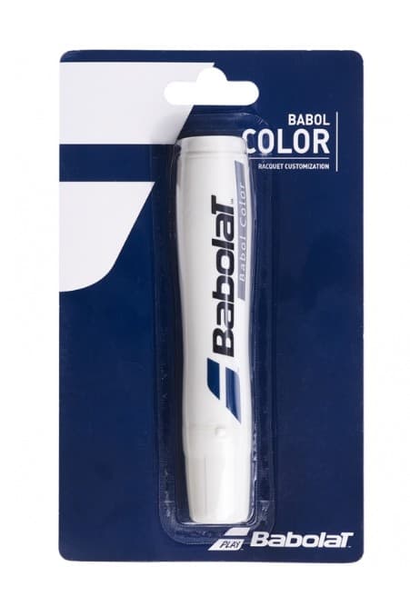 Фарба для струн Babolat Color white