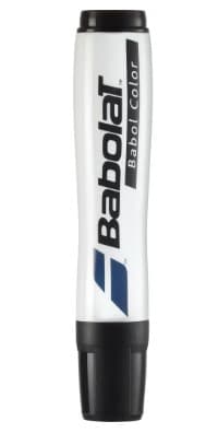 Фарба для струн Babolat Color black