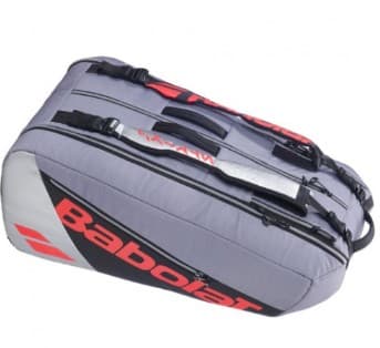 Чохол Babolat RH X9 PURE STRIKE CARBON GREY