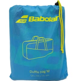 Сумка спортивна Babolat Duffle M classic blue/yellow lime