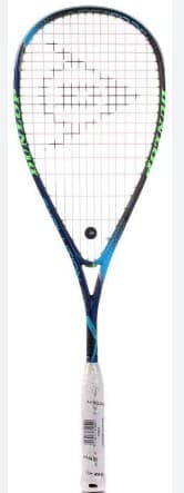 Ракетка для сквошу Dunlop HYPERFIBRE+ EVOLUTION PRO NH