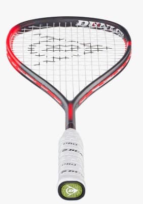 Ракетка для сквошу Dunlop HYPERFIBRE XT REVELATION PRO LITE NH