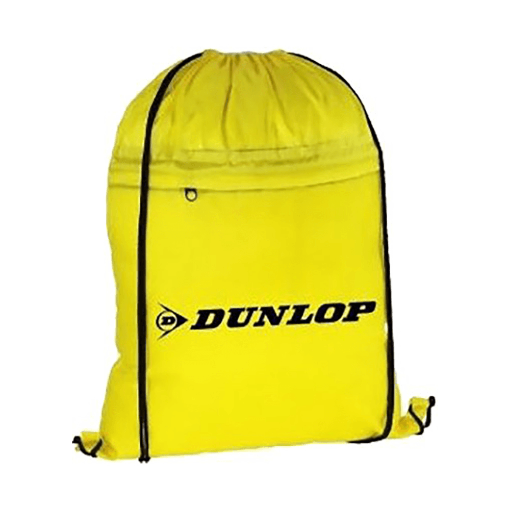 Чохол Dunlop AC Drawstring bag yellow/black