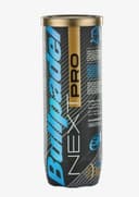 М'ячі для падел тенісу Bullpadel BP FIP Next Pro 3 balls