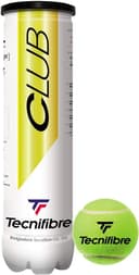 М'ячі для тенісу Tecnifibre Club 4В