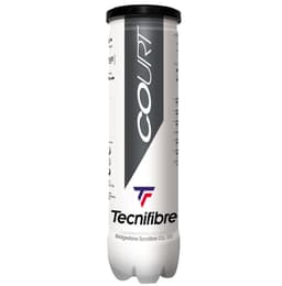 М'ячі для тенісу Tecnifibre Court 4 ball
