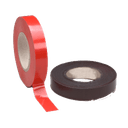 Фіксуюча стрічка Unique Finishing TAPE-Vinyl red