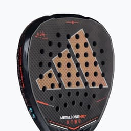 Ракетка падел Adidas Metalbone HRD+ 2026 Ale Galan