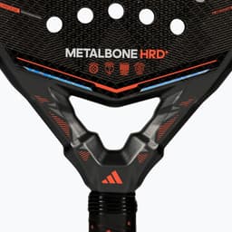 Ракетка падел Adidas Metalbone HRD+ 2026 Ale Galan