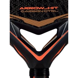 Ракетка падел Adidas Arrow hit carbon Ctrl 2026