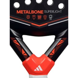 Ракетка падел Adidas Metalbone Superlight 2026