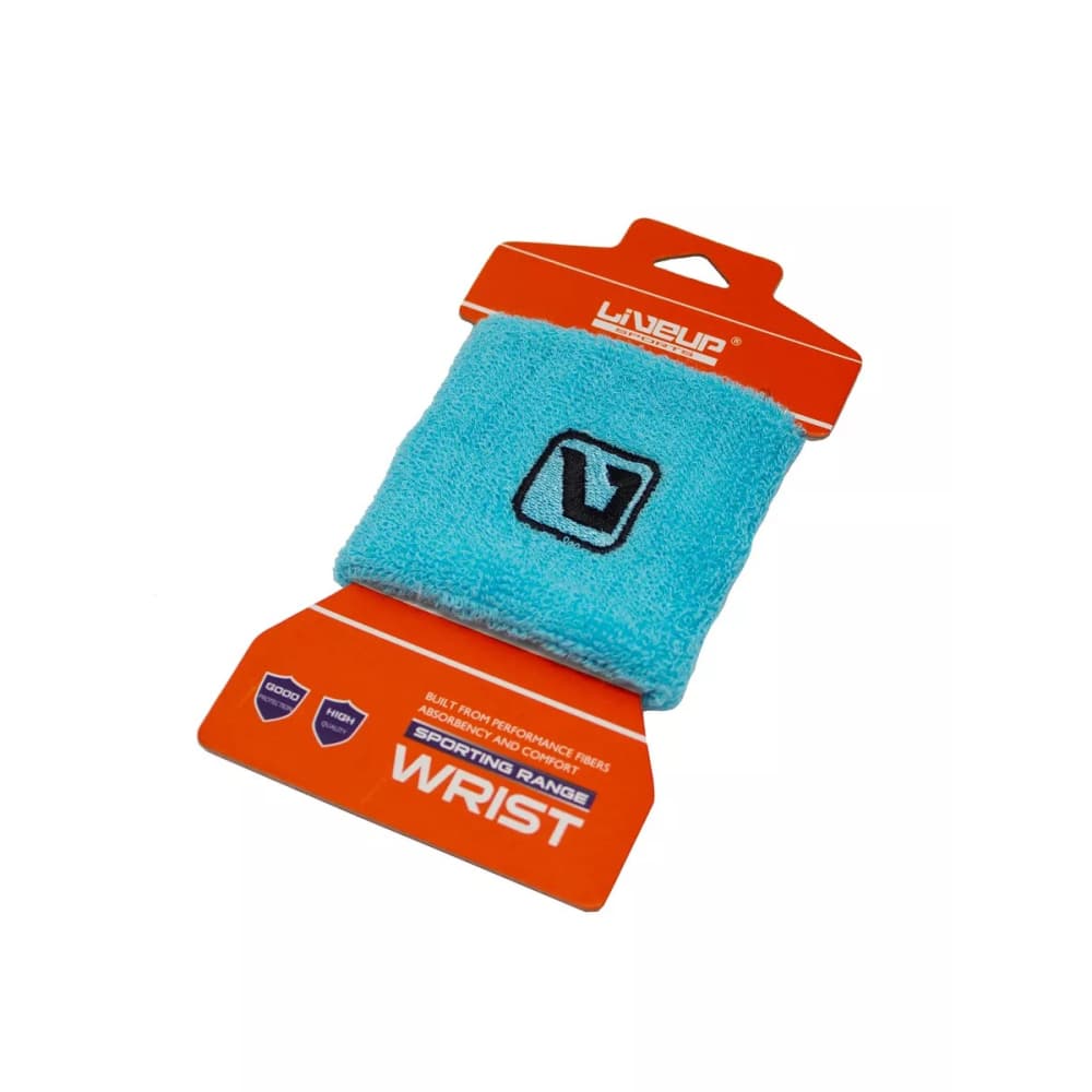 Напульсник Live Up Wrist support blue