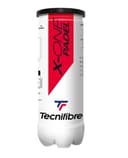 М'ячі для падел тенісу Tecnifibre Padel X-one 3 balls