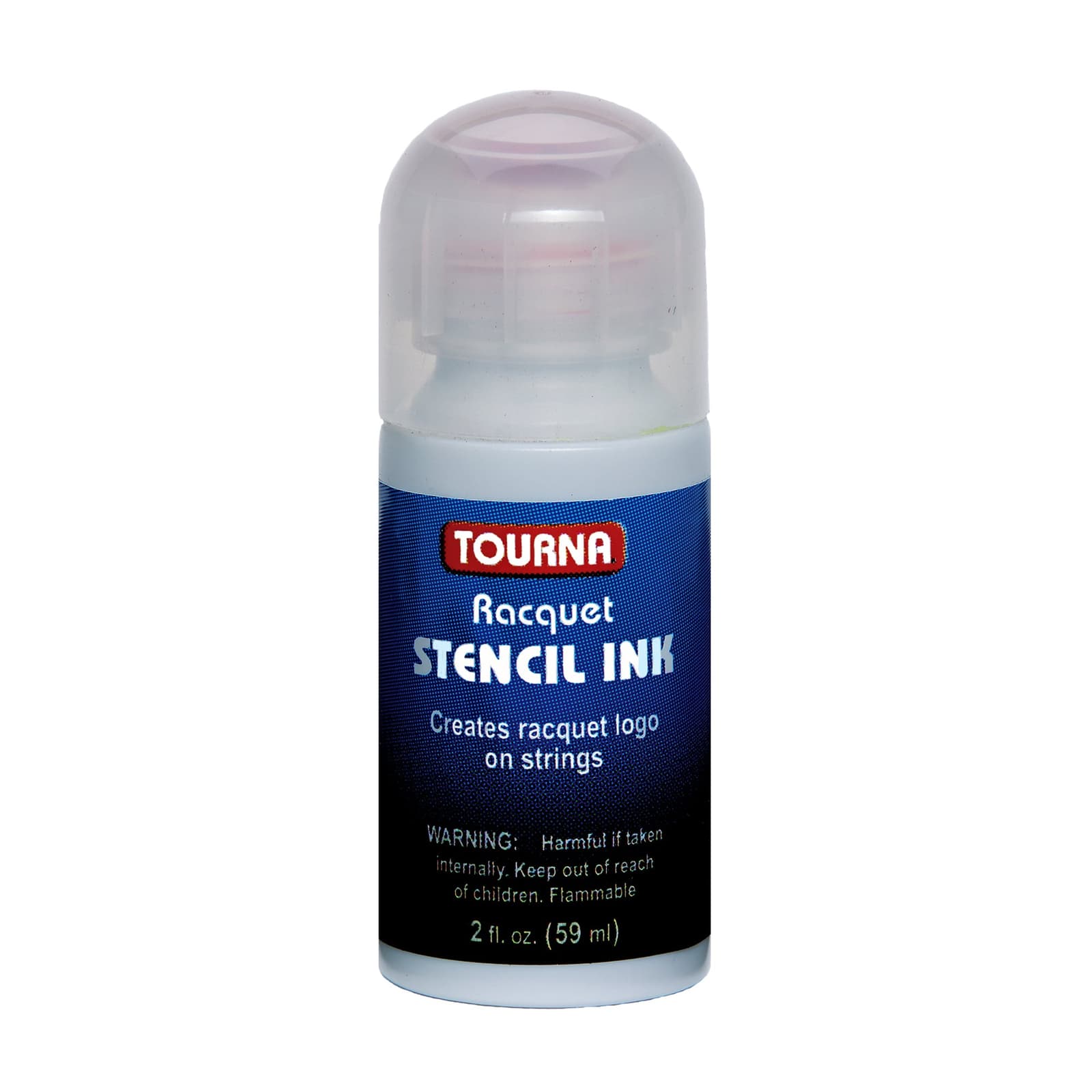 Олівець для трафарету Unique Racquet string stencil blue ink