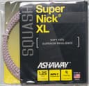 Струна Ashaway Super Nick XL Micro 1.15 white