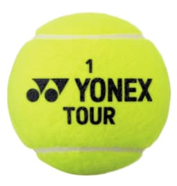 М'ячі для тенісу Yonex Tour (4B)