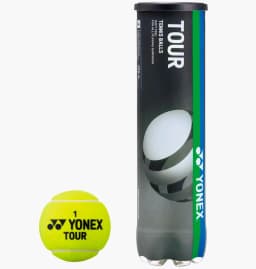 М'ячі для тенісу Yonex Tour (4B)