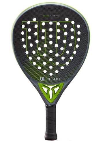 Ракетка для падел-тенісу Wilson Blade Pro V2 Verde