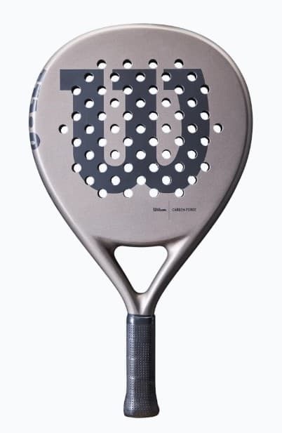 Ракетка для падел-тенісу Wilson CARBON FORCE Padel 2
