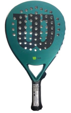 Ракетка для падел-тенісу Wilson BLADE V3 PADEL