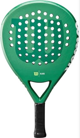Ракетка для падел-тенісу Wilson BLADE LS V3 PADEL 2