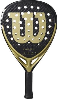 Ракетка для падел-тенісу Wilson DEFY LS V1 PADEL