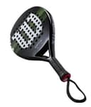 Ракетка для падел-тенісу Wilson OPTIX V1 BLACK PADEL 2