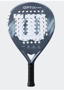 Ракетка для падел-тенісу Wilson OPTIX V2 POWER BLUE