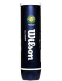 М'ячі для тенісу Wilson ROLAND GARROS ALL CT 4 BALL