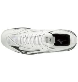 Кросівки MIZUNO WAVE MIRAGE 2.1 - Wht/Blk /High-r (44.5) UK10