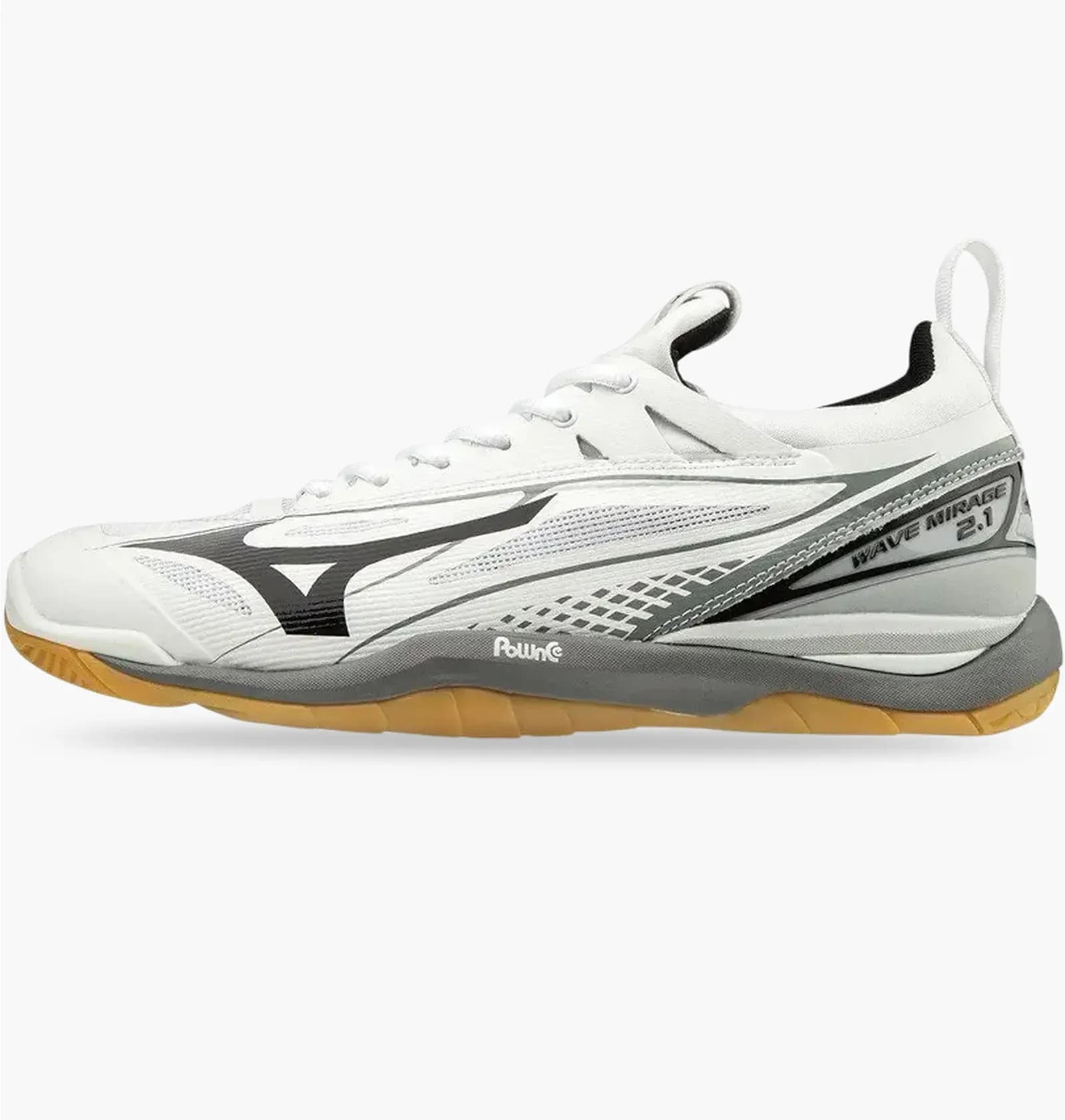 Кросівки MIZUNO WAVE MIRAGE 2.1 - Wht/Blk /High-r (44.5) UK10