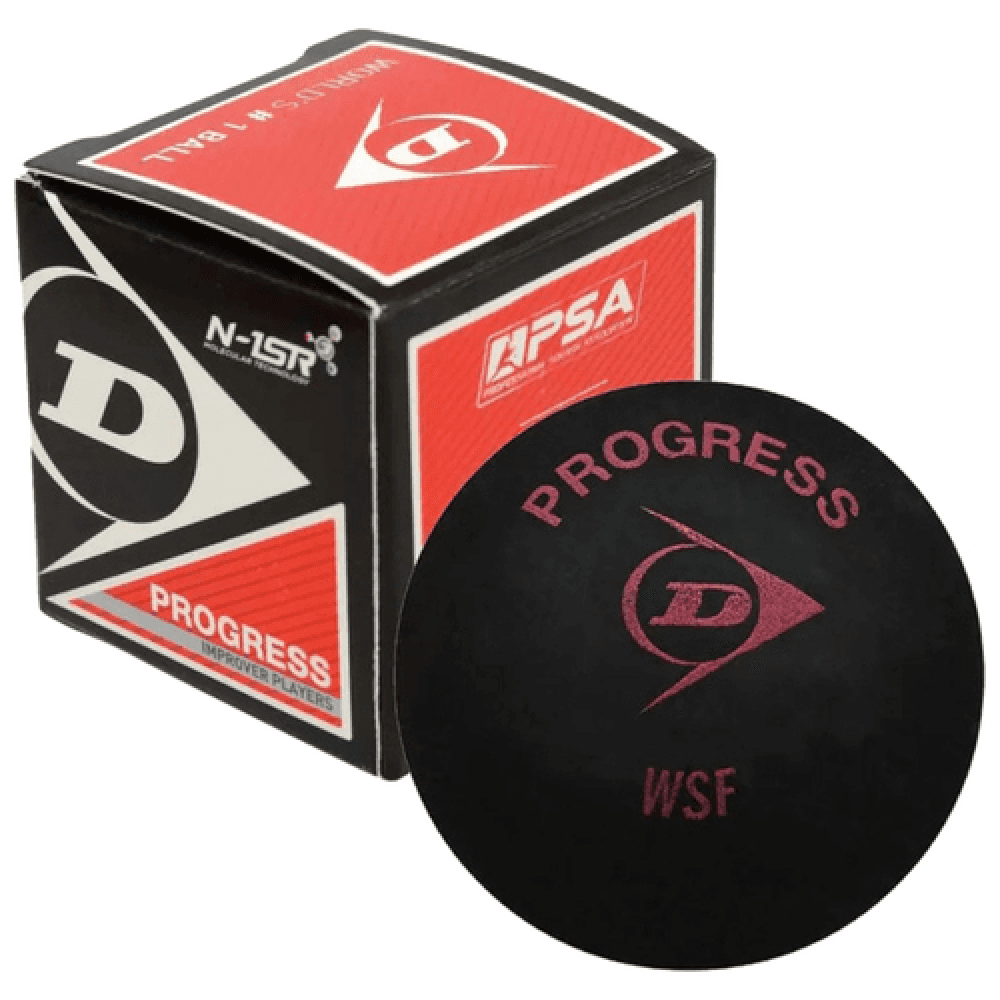 М'яч для сквошу Dunlop PROGRESS