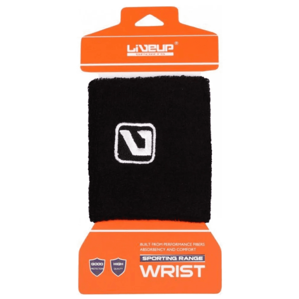 Напульсник Live Up Wrist support black