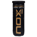 М'ячі для падел тенісу Nox NERBO + Speed padel 3-ball