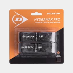 Dunlop HYDRAMAX PRO GRIP BLACK - 2x 2 PCS — фото 2