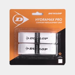 Dunlop HYDRAMAX PRO GRIP WHITE - 2x 2 PCS — фото 2