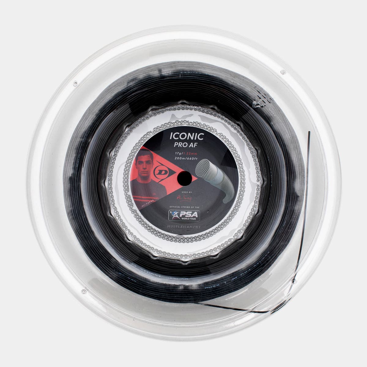 Dunlop ICONIC PRO AF - 17G 200 Meter Reel