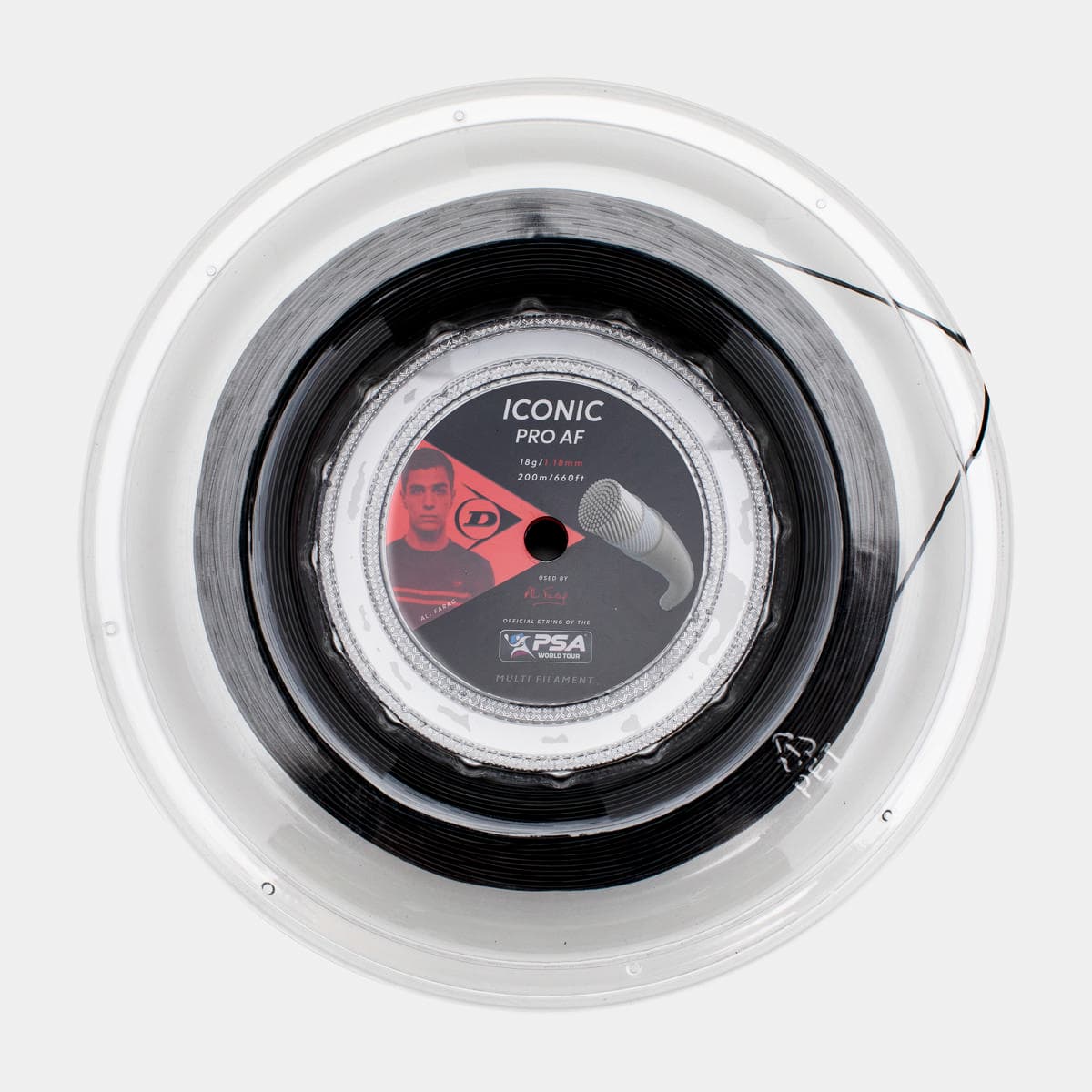 Dunlop ICONIC PRO AF - 18G 200 Meter Reel