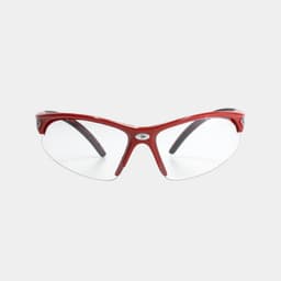 Dunlop PROTECTIVE EYEWEAR-COMP PLAYERS-RED/BLACK — фото 2
