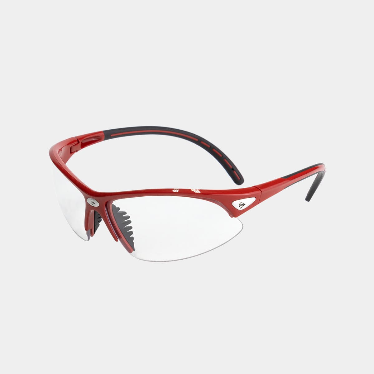 Dunlop PROTECTIVE EYEWEAR-COMP PLAYERS-RED/BLACK