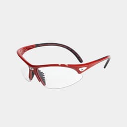Dunlop PROTECTIVE EYEWEAR-COMP PLAYERS-RED/BLACK